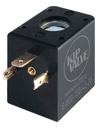 Электромагнитная катушка KIPVALVE CL050 для пневмораспределителя